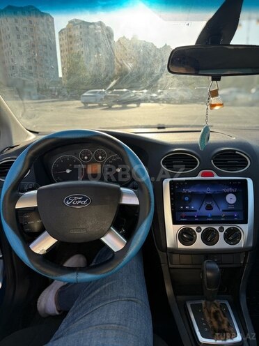 Ford Focus 2007, 244,000 km - 1.6 l - Sumqayıt