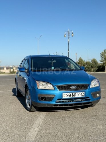 Ford Focus 2007, 244,000 km - 1.6 l - Sumqayıt