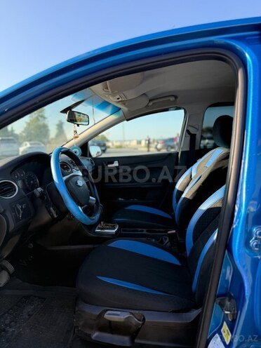 Ford Focus 2007, 244,000 km - 1.6 l - Sumqayıt