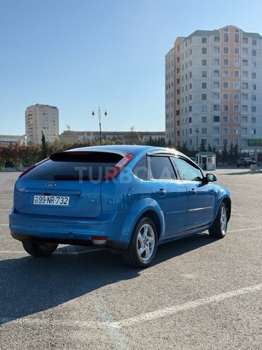 Ford Focus 2007, 244,000 km - 1.6 l - Sumqayıt