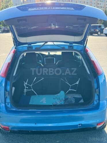 Ford Focus 2007, 244,000 km - 1.6 l - Sumqayıt
