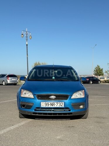 Ford Focus 2007, 244,000 km - 1.6 l - Sumqayıt