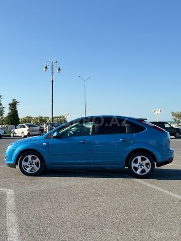 Ford Focus 2007, 244,000 km - 1.6 l - Sumqayıt