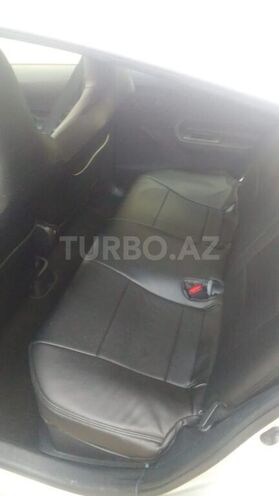 Toyota Aqua 2016, 180,000 km - 1.5 l - Bakı