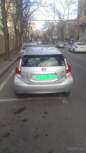 Toyota Aqua 2016, 180,000 km - 1.5 l - Bakı