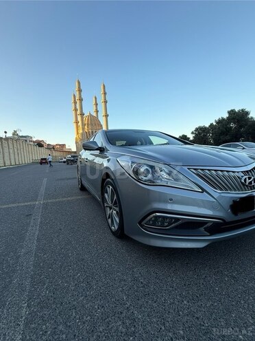 Hyundai Grandeur 2014, 327,000 km - 2.2 l - Bakı