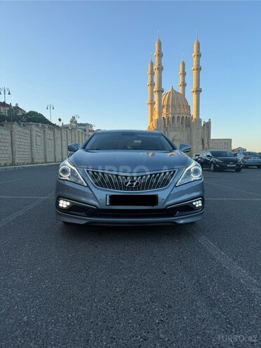 Hyundai Grandeur 2014, 327,000 km - 2.2 l - Bakı