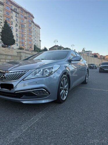 Hyundai Grandeur 2014, 327,000 km - 2.2 l - Bakı