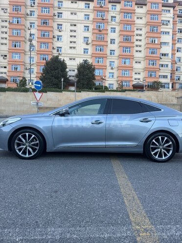 Hyundai Grandeur 2014, 327,000 km - 2.2 l - Bakı
