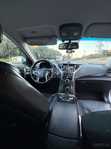 Hyundai Grandeur 2014, 327,000 km - 2.2 l - Bakı