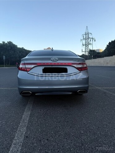 Hyundai Grandeur 2014, 327,000 km - 2.2 l - Bakı