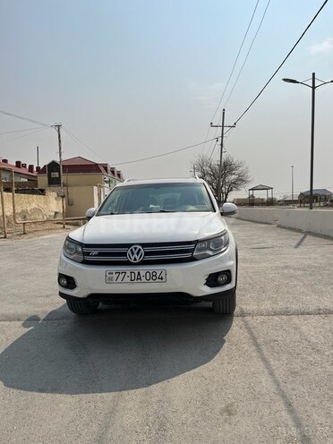 Volkswagen Tiguan 2012, 248,000 km - 2.0 l - Bakı