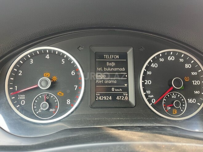 Volkswagen Tiguan 2012, 248,000 km - 2.0 l - Bakı