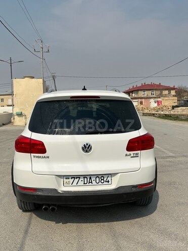 Volkswagen Tiguan 2012, 248,000 km - 2.0 l - Bakı