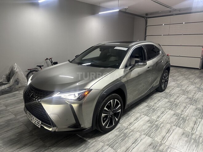 Lexus  2022, 25,000 km - 2.0 l - Bakı