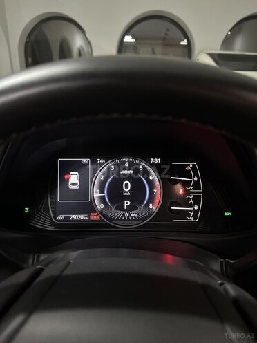 Lexus  2022, 25,000 km - 2.0 l - Bakı