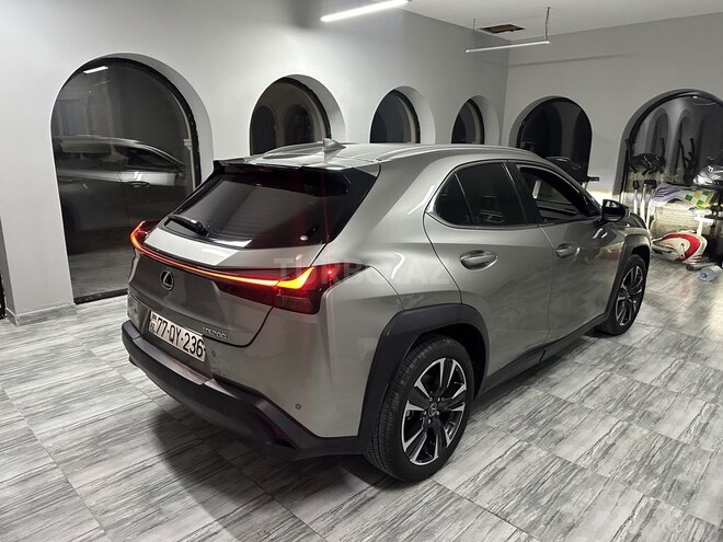 Lexus  2022, 25,000 km - 2.0 l - Bakı