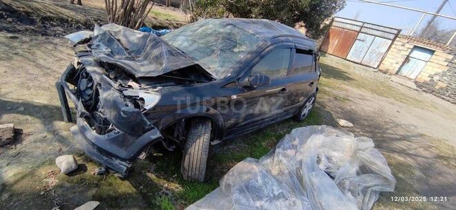 Opel Astra 2007, 370 km - 1.3 l - Ağdaş