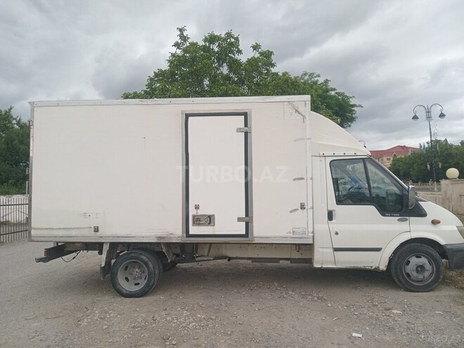 Ford Transit 2005, 240,000 km - 2.0 л - Quba