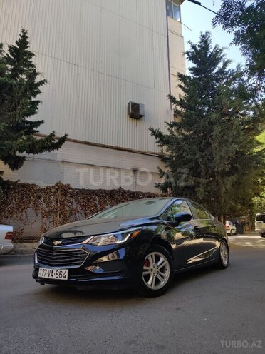 Chevrolet Cruze 2018, 157,623 km - 1.4 l - Bakı