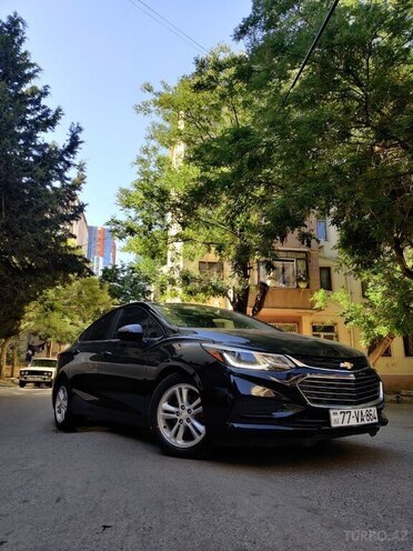 Chevrolet Cruze 2018, 157,623 km - 1.4 l - Bakı