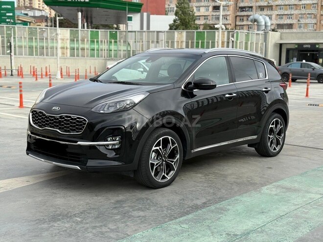 Kia Sportage 2020, 71,000 km - 1.6 л - Bakı