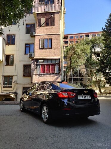 Chevrolet Cruze 2018, 157,623 km - 1.4 l - Bakı