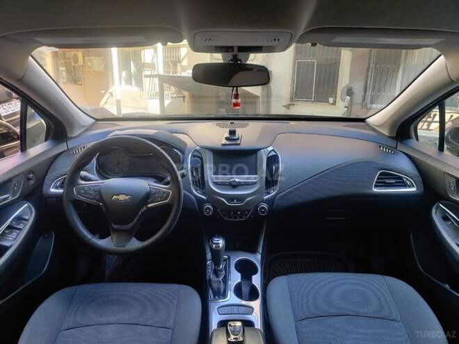 Chevrolet Cruze 2018, 157,623 km - 1.4 l - Bakı