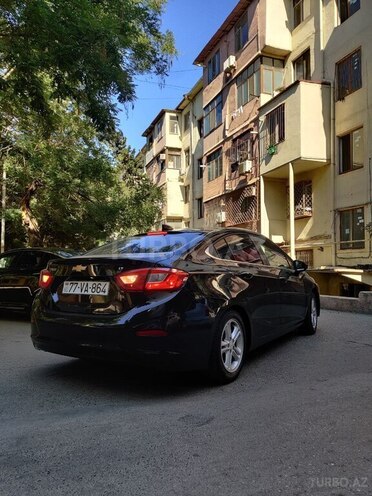 Chevrolet Cruze 2018, 157,623 km - 1.4 l - Bakı