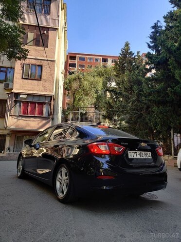 Chevrolet Cruze 2018, 157,623 km - 1.4 l - Bakı