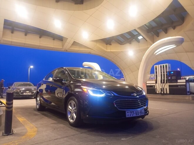 Chevrolet Cruze 2018, 157,623 km - 1.4 l - Bakı