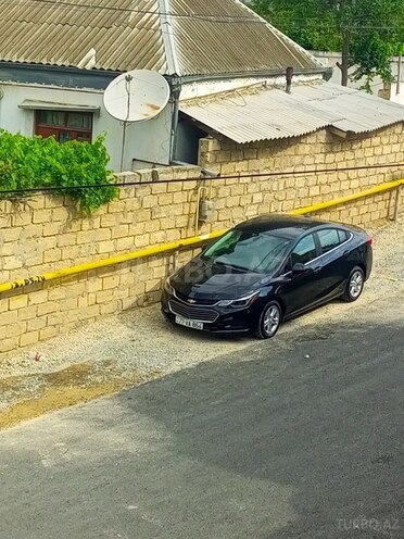 Chevrolet Cruze 2018, 157,623 km - 1.4 l - Bakı