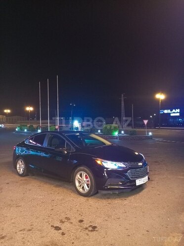 Chevrolet Cruze 2018, 157,623 km - 1.4 l - Bakı