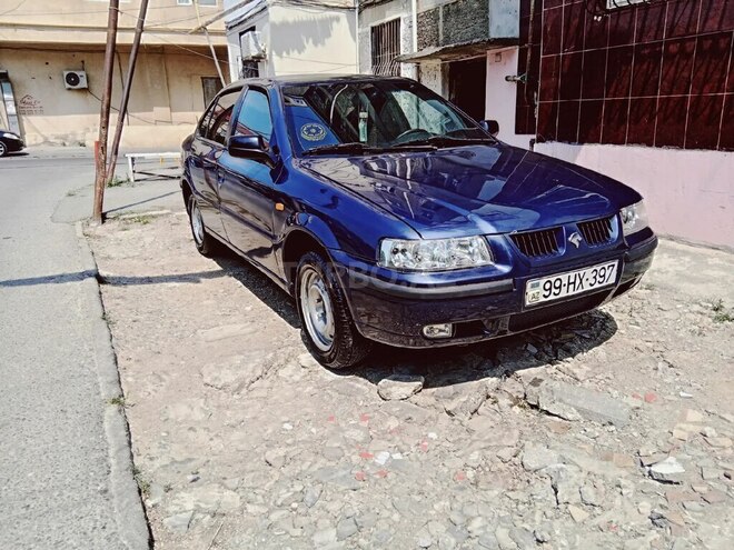 Iran Khodro Samand 2007, 470,000 km - 1.8 l - Bakı