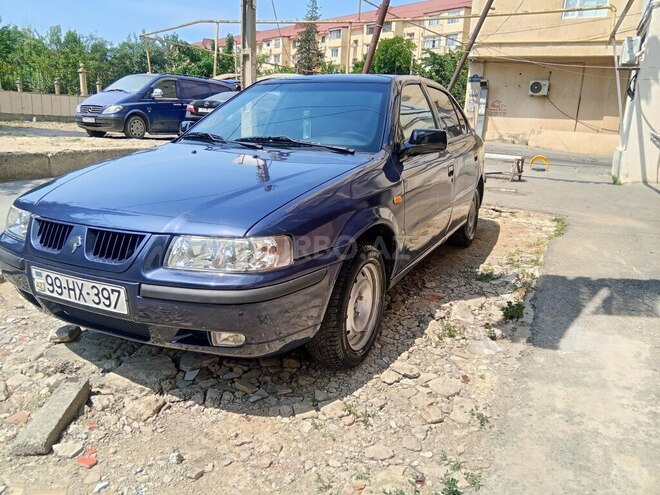 Iran Khodro Samand 2007, 470,000 km - 1.8 l - Bakı