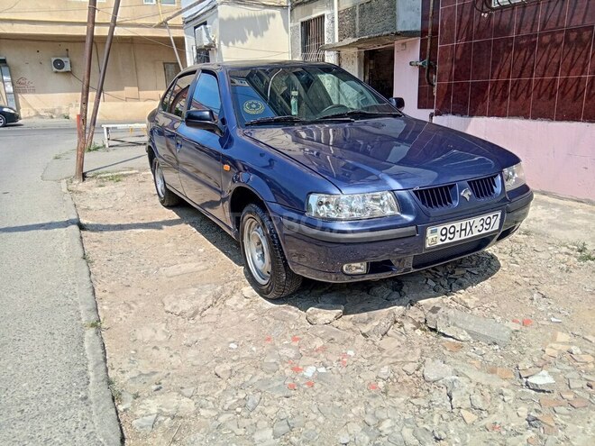Iran Khodro Samand 2007, 470,000 km - 1.8 l - Bakı