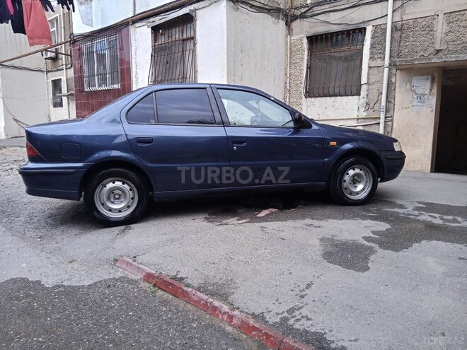 Iran Khodro Samand 2007, 470,000 km - 1.8 l - Bakı