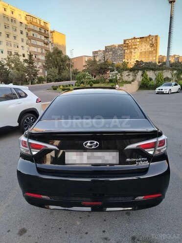 Hyundai Sonata 2018, 73,000 km - 2.0 l - Bakı