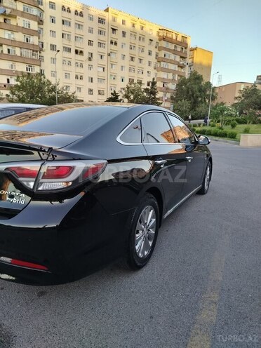 Hyundai Sonata 2018, 73,000 km - 2.0 l - Bakı