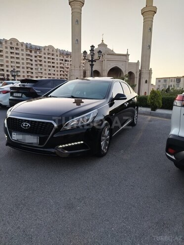 Hyundai Sonata 2018, 73,000 km - 2.0 l - Bakı