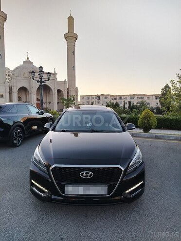 Hyundai Sonata 2018, 73,000 km - 2.0 l - Bakı