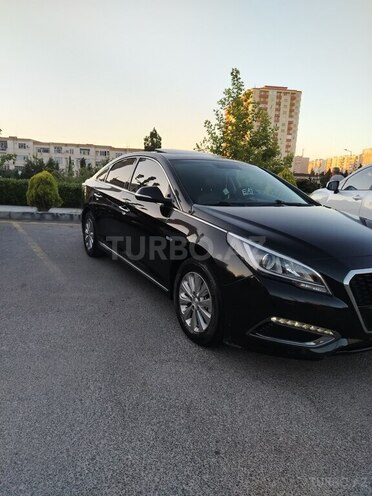 Hyundai Sonata 2018, 73,000 km - 2.0 l - Bakı