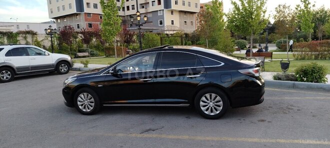Hyundai Sonata 2018, 73,000 km - 2.0 l - Bakı
