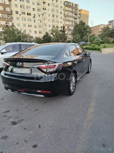 Hyundai Sonata 2018, 73,000 km - 2.0 l - Bakı