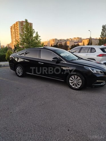 Hyundai Sonata 2018, 73,000 km - 2.0 l - Bakı