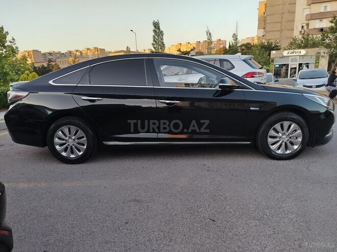 Hyundai Sonata 2018, 73,000 km - 2.0 l - Bakı