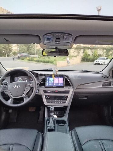 Hyundai Sonata 2018, 73,000 km - 2.0 l - Bakı