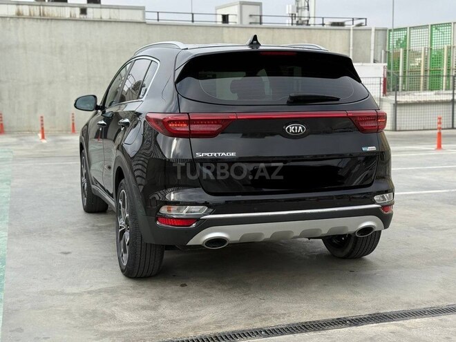 Kia Sportage 2020, 71,000 km - 1.6 л - Bakı