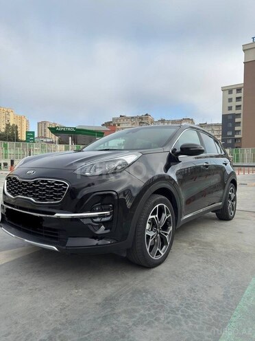 Kia Sportage 2020, 71,000 km - 1.6 л - Bakı