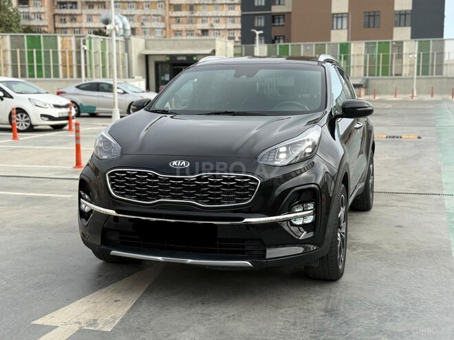 Kia Sportage 2020, 71,000 km - 1.6 л - Bakı